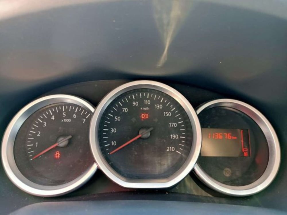Dacia Sandero usata a Firenze (17)