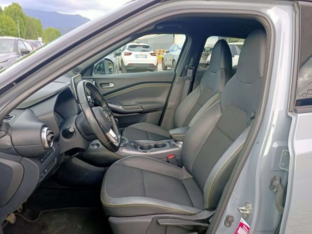 Nissan Juke usata a Firenze (16)