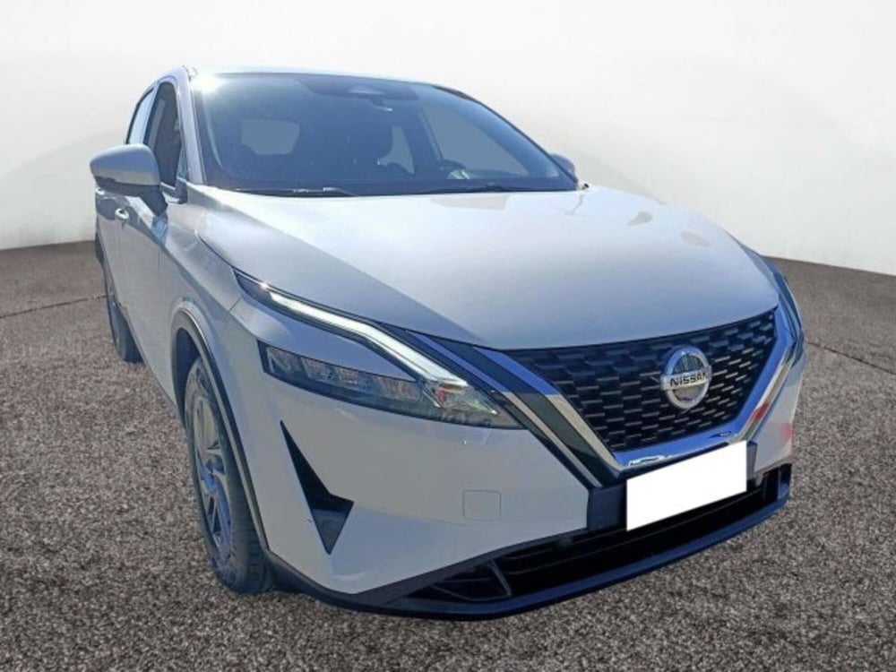 Nissan Qashqai usata a Firenze