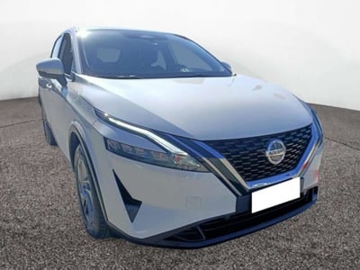 Nissan Qashqai 1.3 mhev Acenta 2wd 140cv del 2022 usata a Empoli