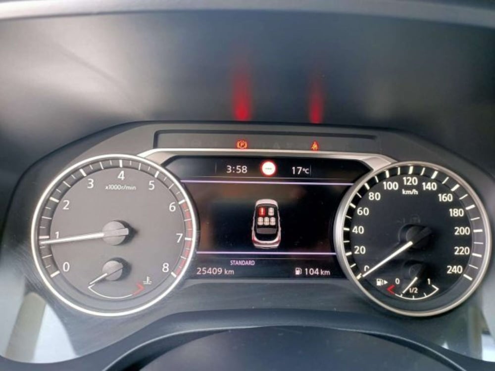 Nissan Qashqai usata a Firenze (10)