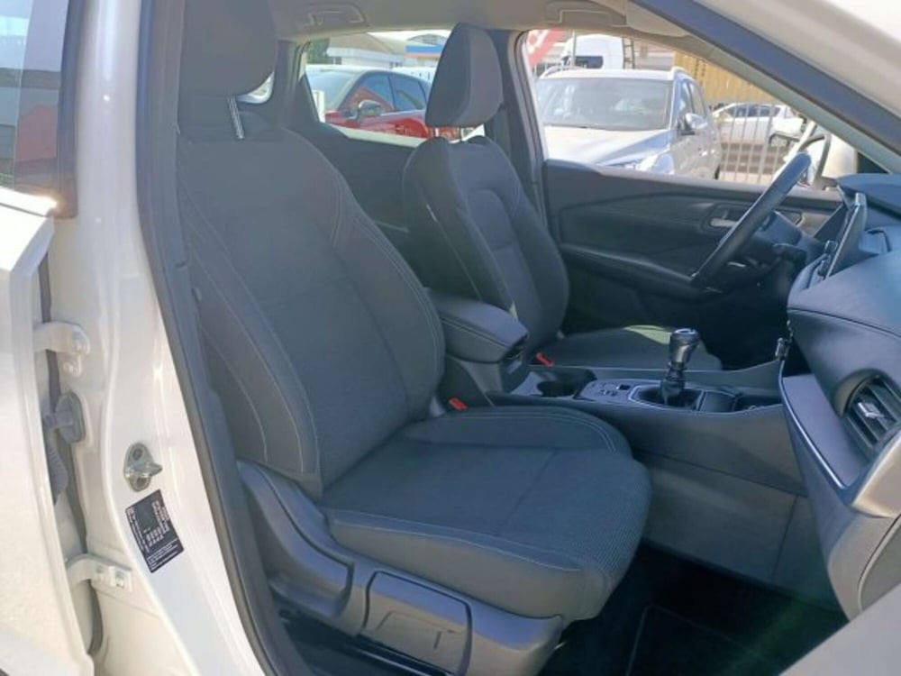 Nissan Qashqai usata a Firenze (11)