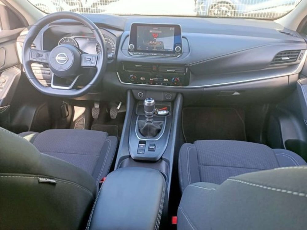 Nissan Qashqai usata a Firenze (12)