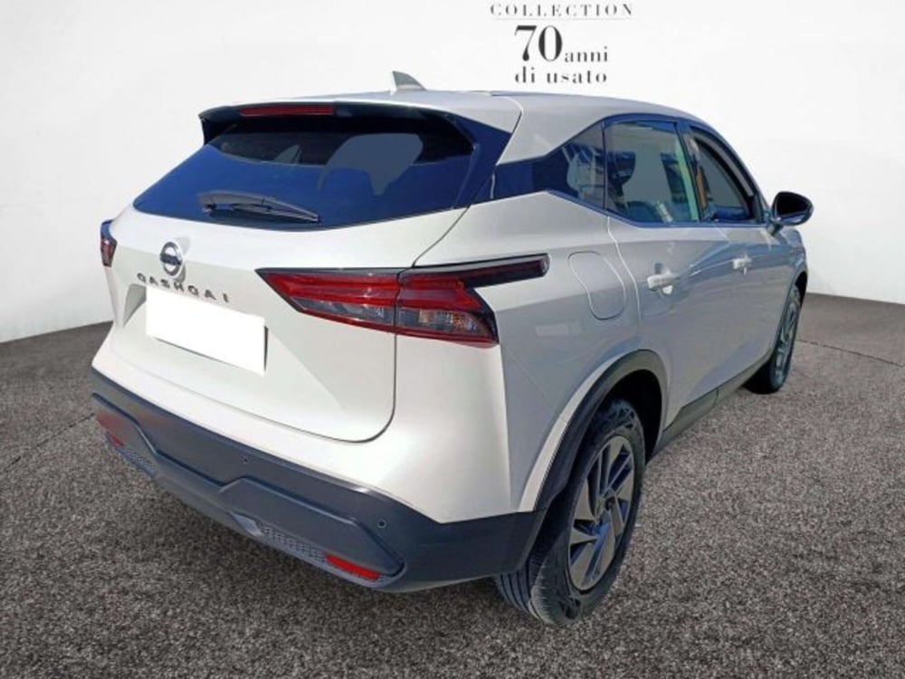 Nissan Qashqai usata a Firenze (4)