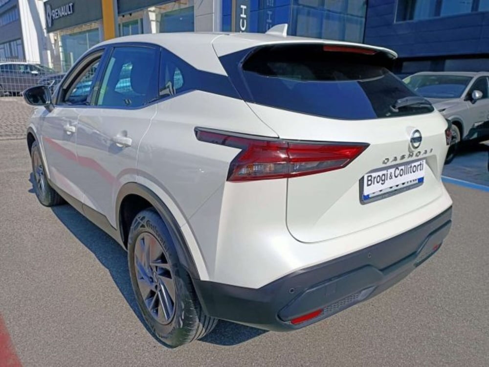 Nissan Qashqai usata a Firenze (6)
