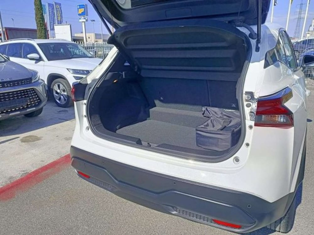 Nissan Qashqai usata a Firenze (7)