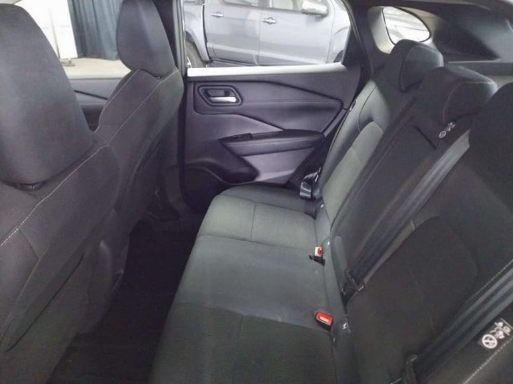 Nissan Qashqai usata a Firenze (8)