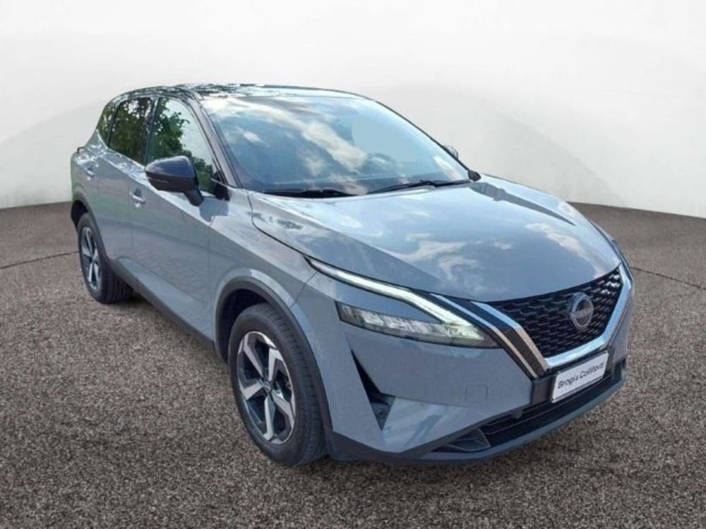 Nissan Qashqai usata a Firenze