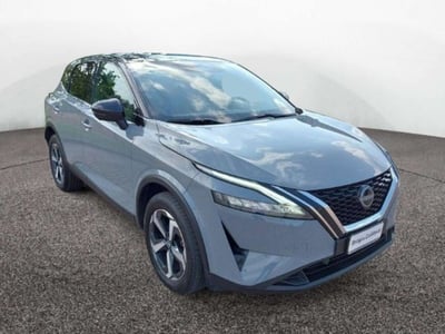 Nissan Qashqai 1.3 mhev N-Connecta 2wd 140cv del 2024 usata a Empoli
