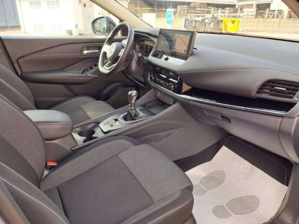 Nissan Qashqai usata a Firenze (12)
