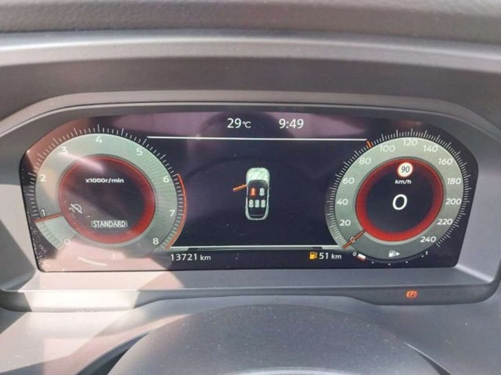 Nissan Qashqai usata a Firenze (13)
