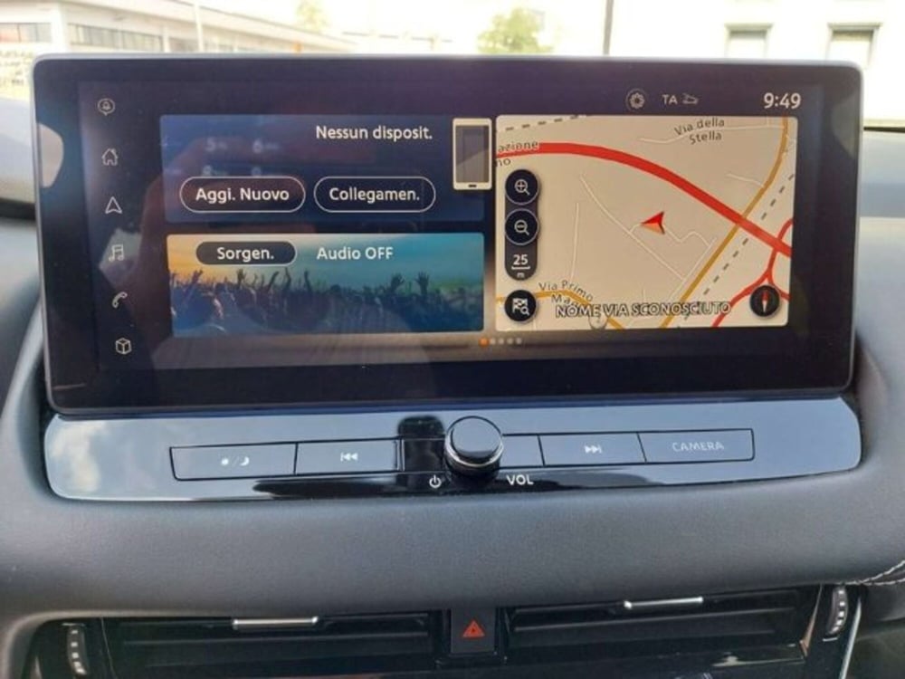 Nissan Qashqai usata a Firenze (14)