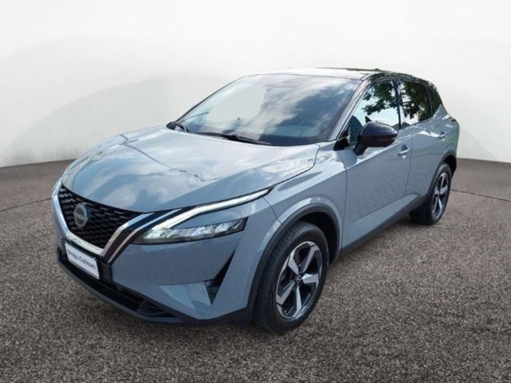 Nissan Qashqai usata a Firenze (2)