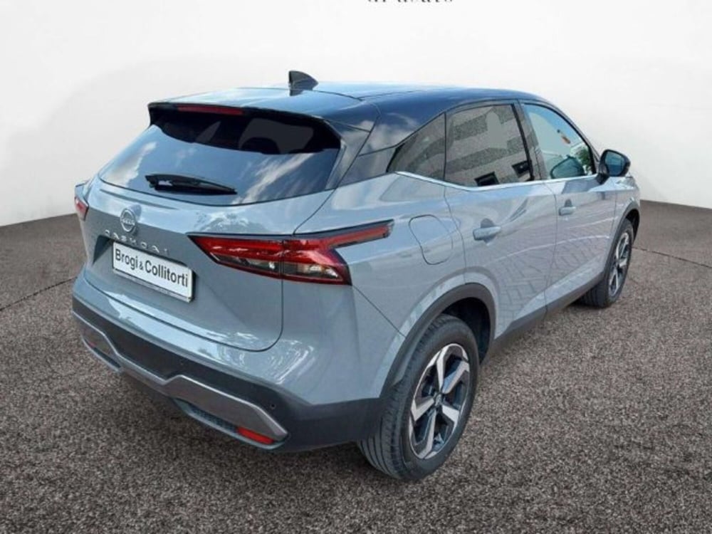 Nissan Qashqai usata a Firenze (3)