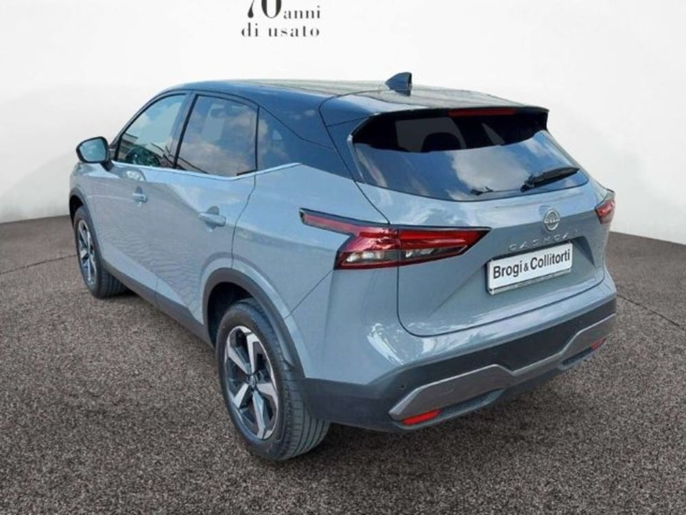 Nissan Qashqai usata a Firenze (4)