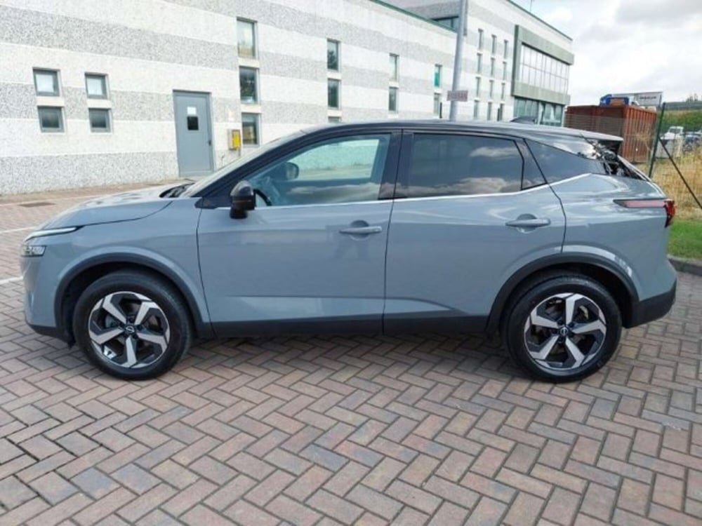 Nissan Qashqai usata a Firenze (5)