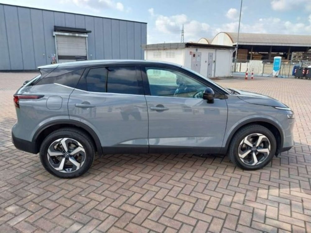 Nissan Qashqai usata a Firenze (6)
