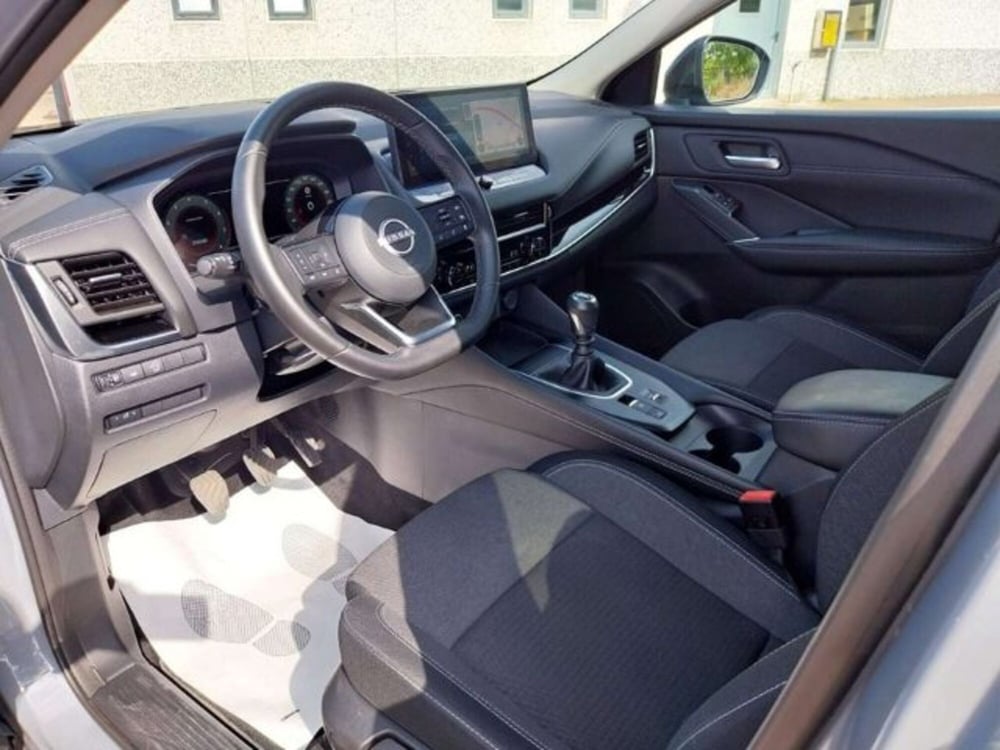 Nissan Qashqai usata a Firenze (7)