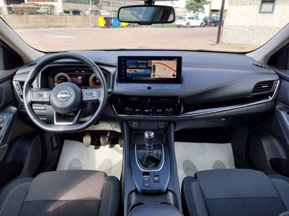 Nissan Qashqai usata a Firenze (9)