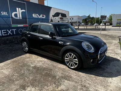 MINI Mini 1.5 Cooper D Hype del 2017 usata a Ceccano