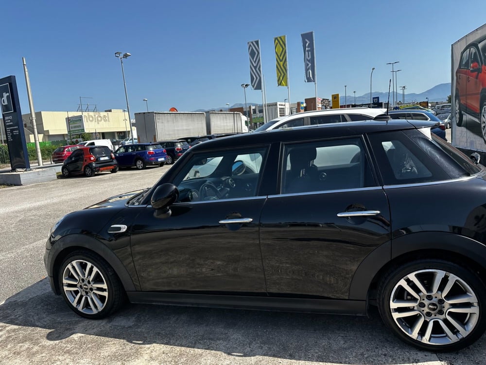 MINI Mini usata a Frosinone (12)