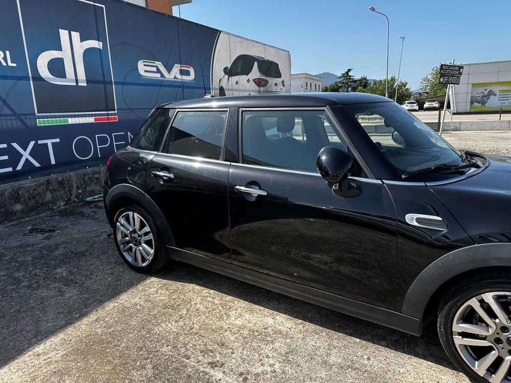MINI Mini usata a Frosinone (13)