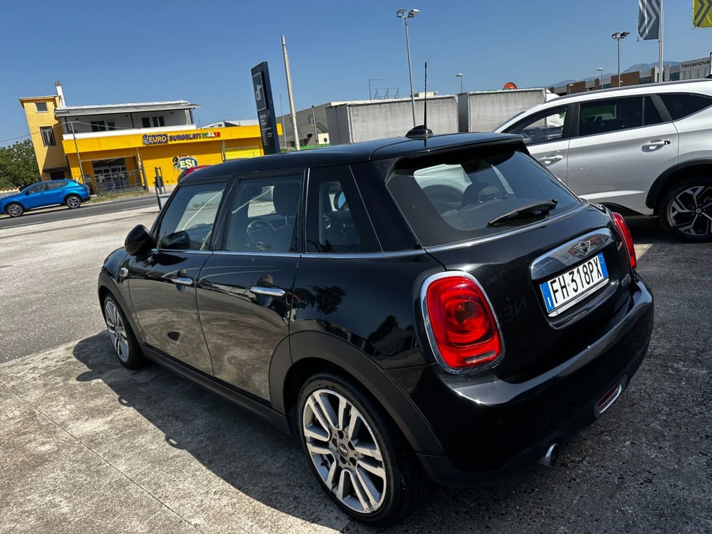 MINI Mini usata a Frosinone (14)