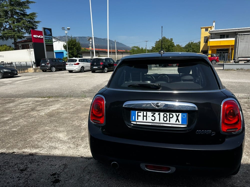 MINI Mini usata a Frosinone (15)