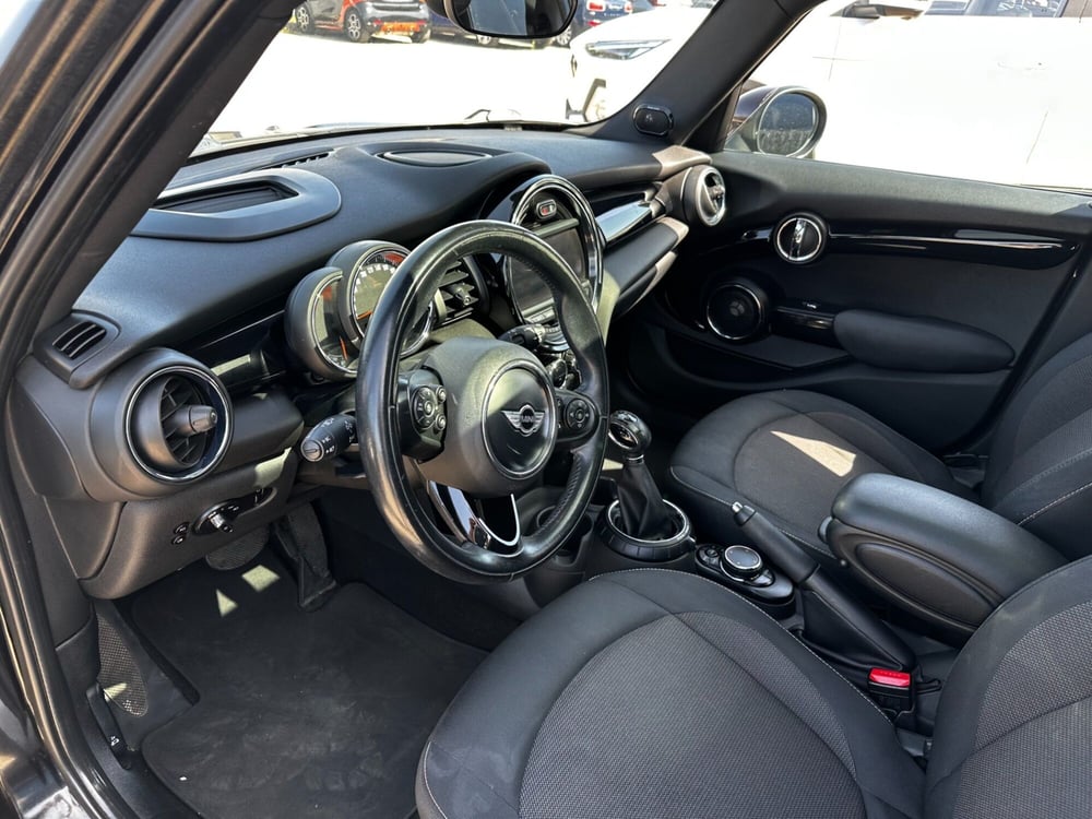 MINI Mini usata a Frosinone (5)