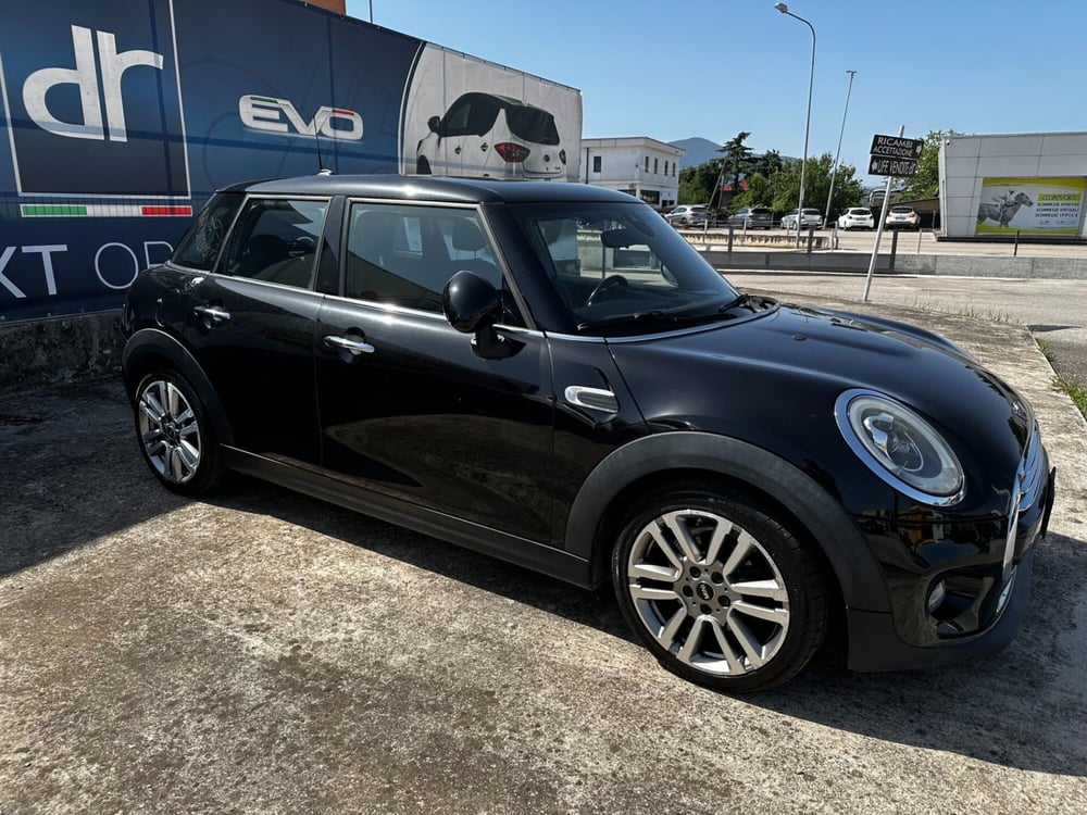 MINI Mini usata a Frosinone (7)