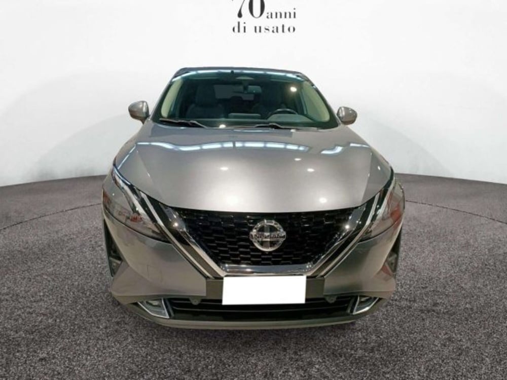 Nissan Qashqai usata a Firenze (2)