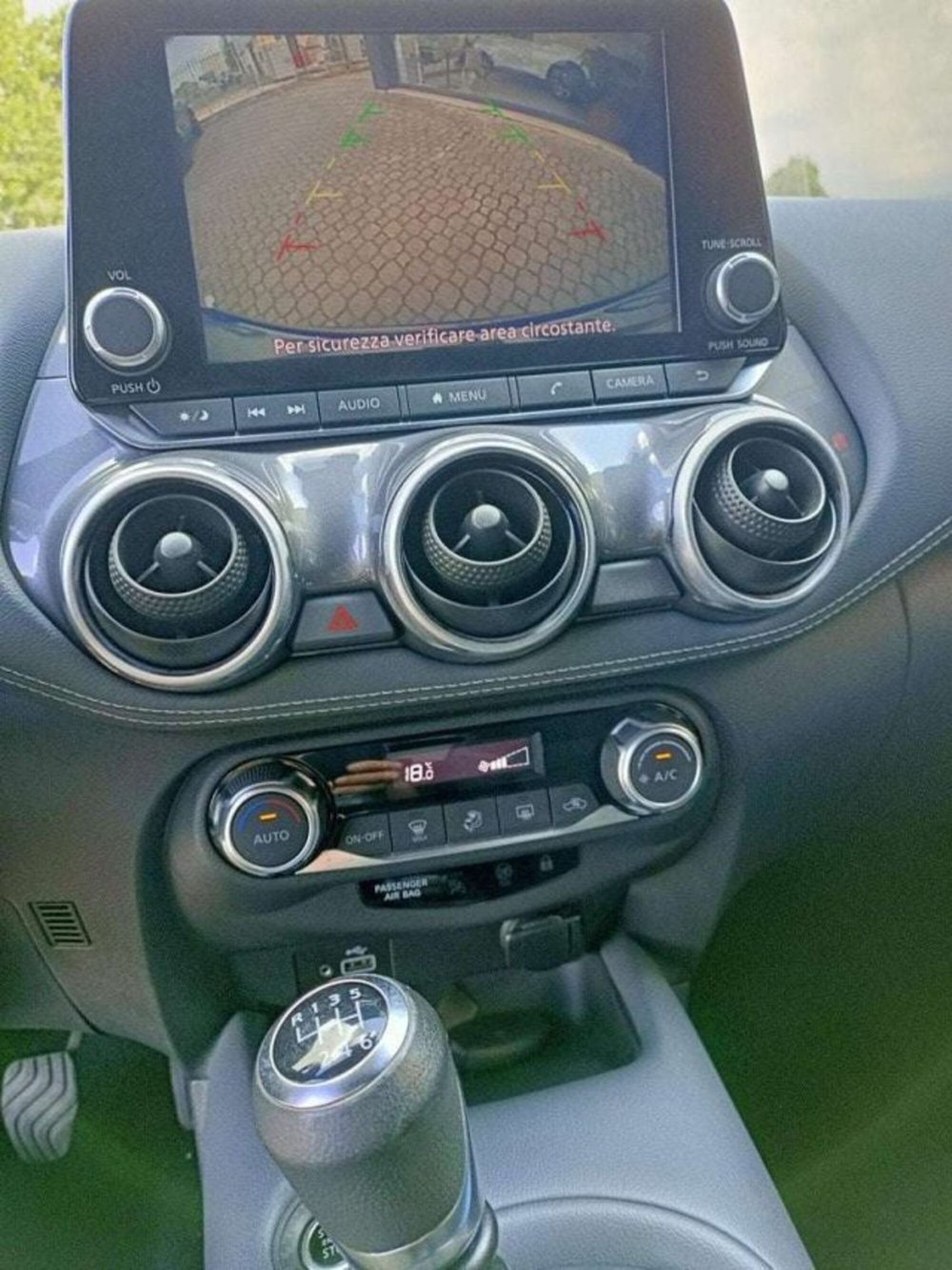 Nissan Juke usata a Firenze (10)