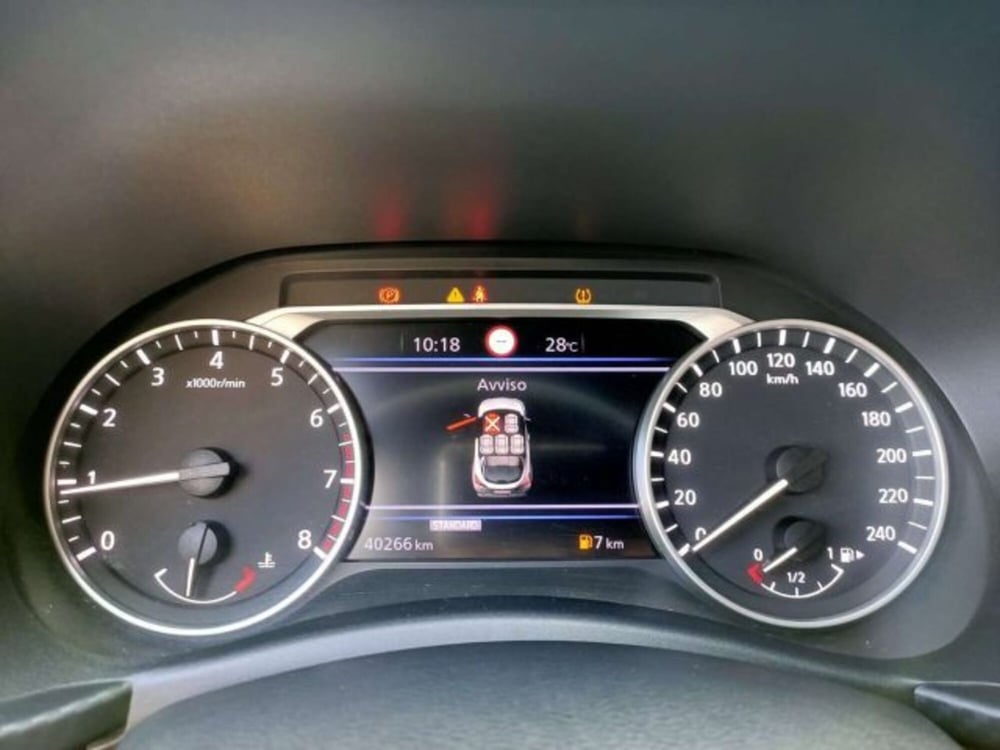 Nissan Juke usata a Firenze (11)