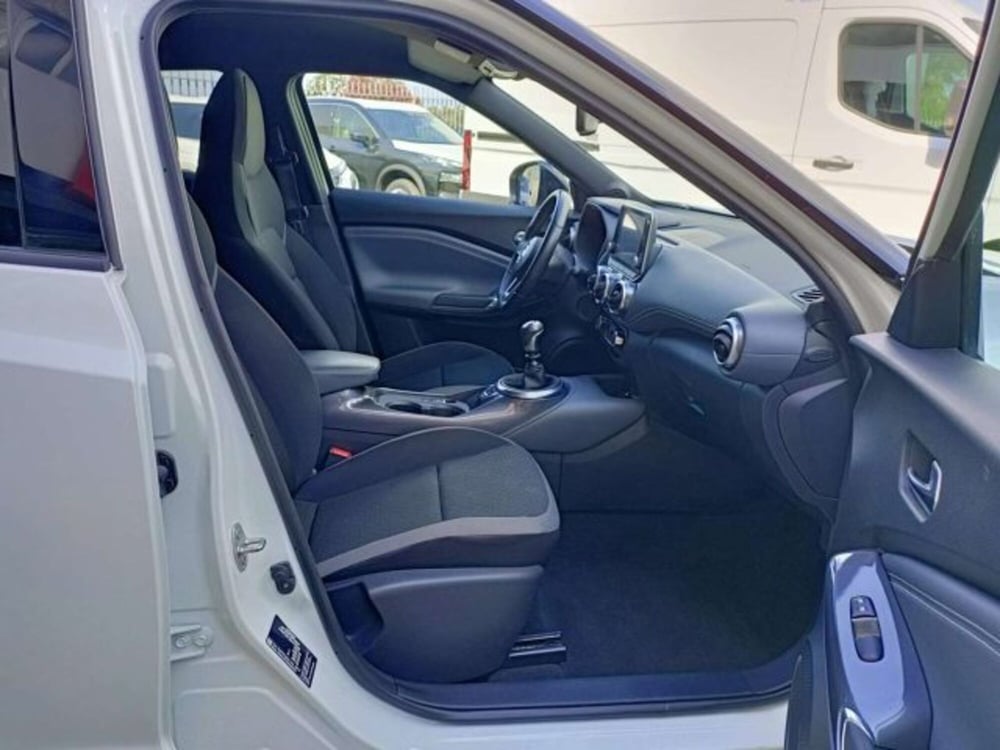 Nissan Juke usata a Firenze (12)