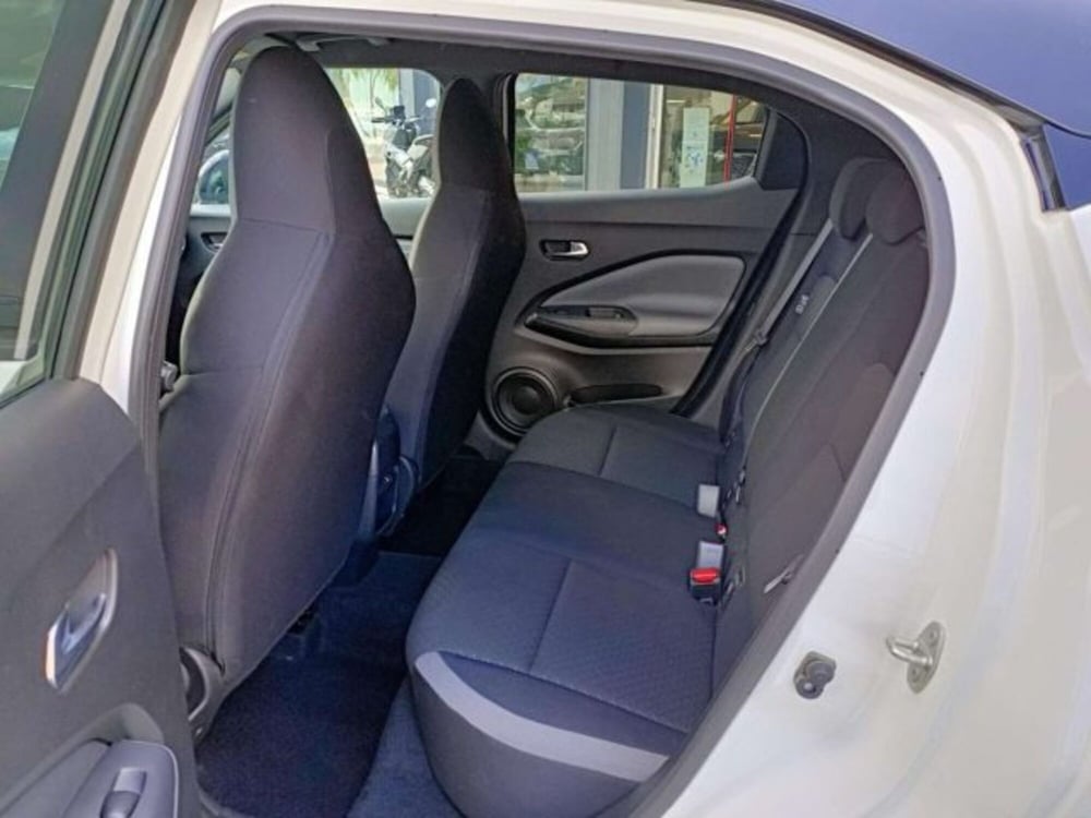 Nissan Juke usata a Firenze (14)