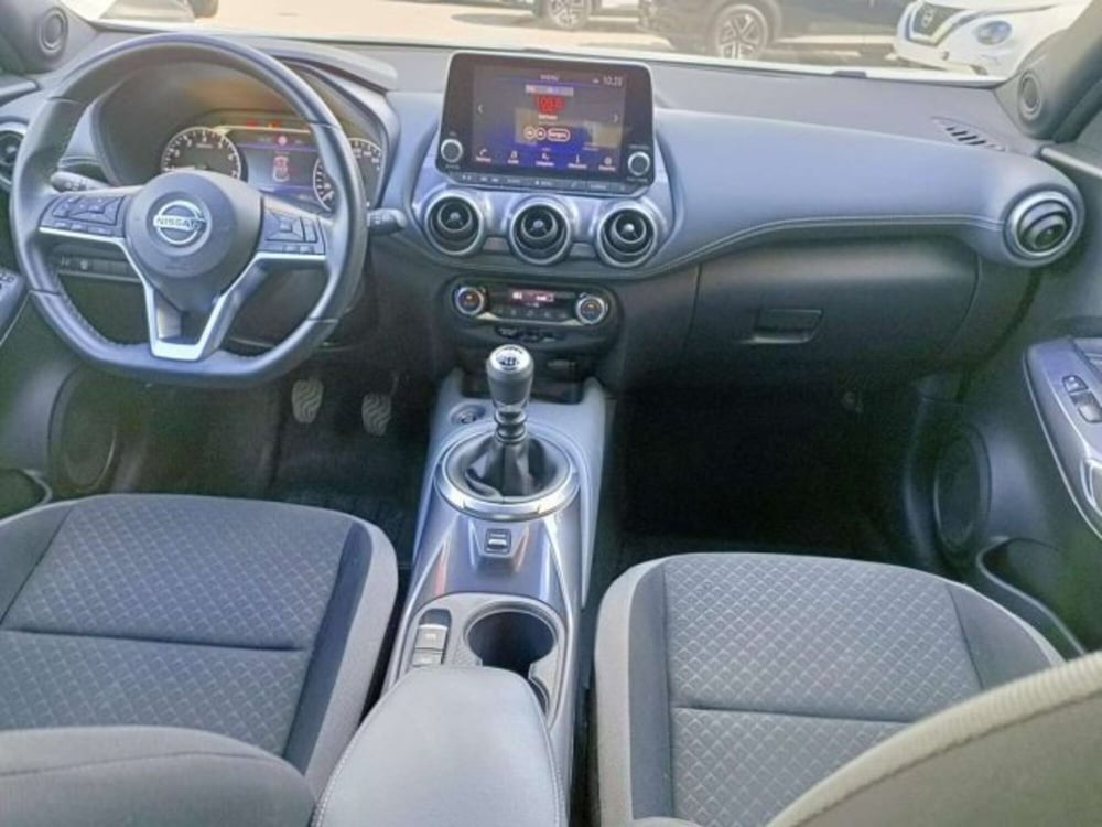 Nissan Juke usata a Firenze (16)