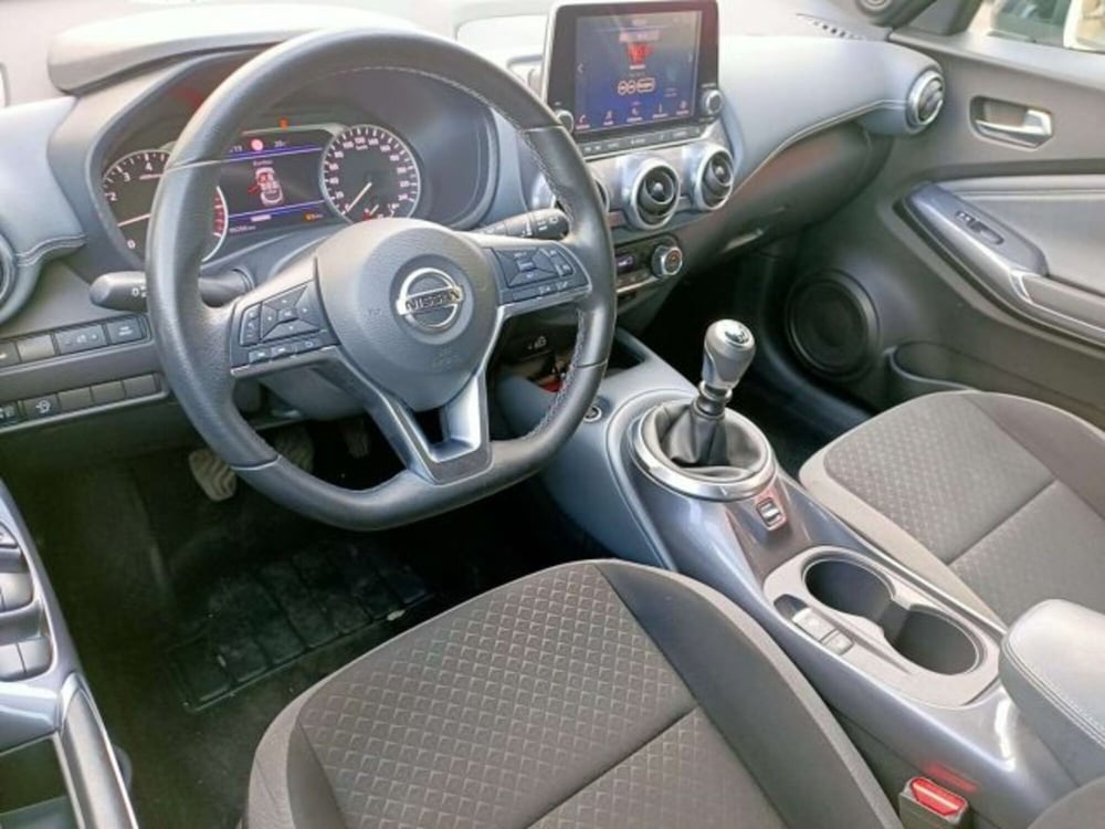 Nissan Juke usata a Firenze (17)