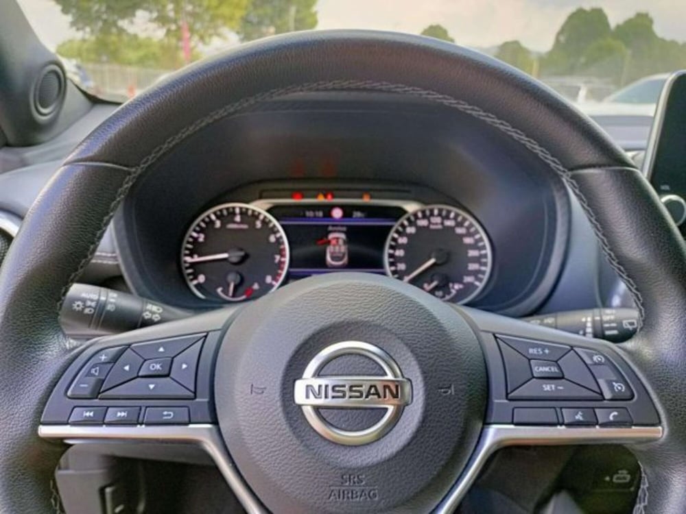 Nissan Juke usata a Firenze (18)