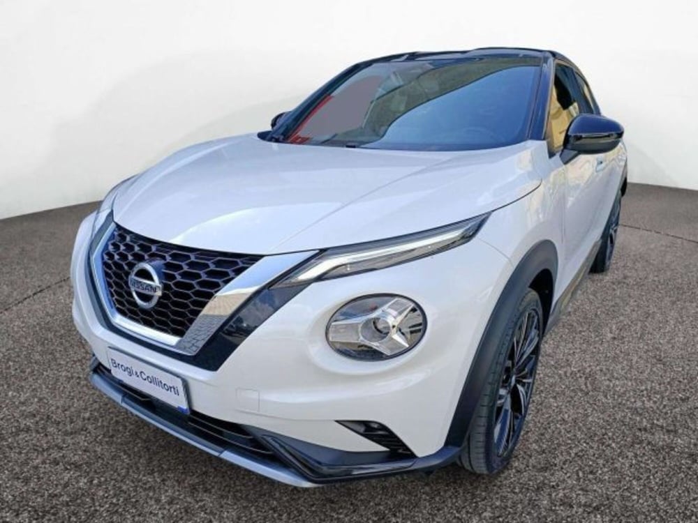 Nissan Juke usata a Firenze (3)