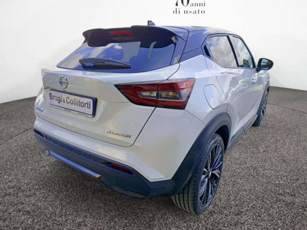 Nissan Juke usata a Firenze (4)