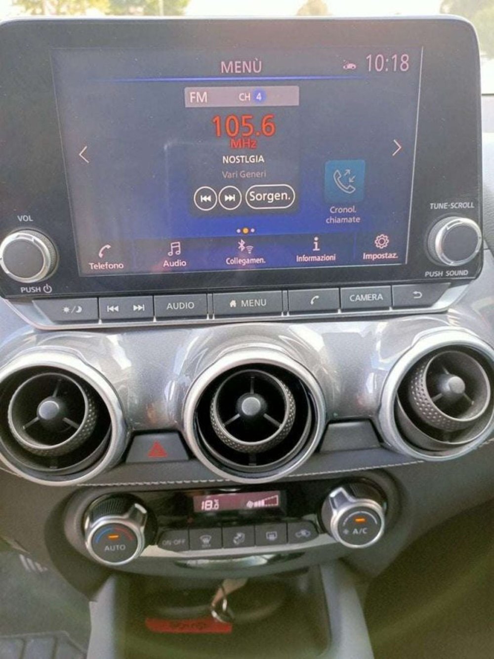 Nissan Juke usata a Firenze (8)