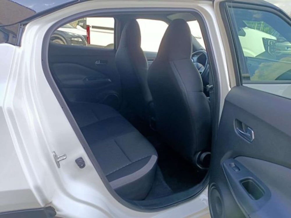 Nissan Juke usata a Firenze (9)