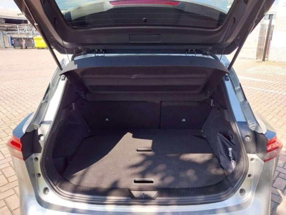 Nissan Qashqai usata a Firenze (11)