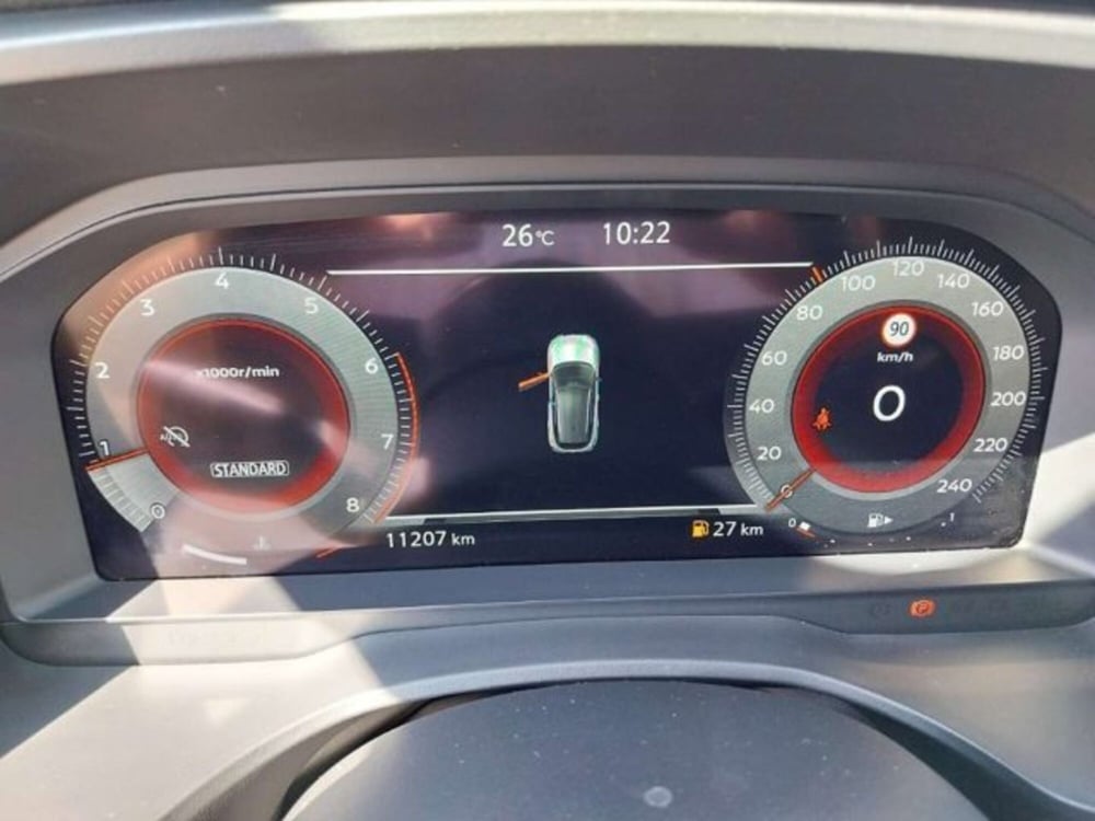 Nissan Qashqai usata a Firenze (13)