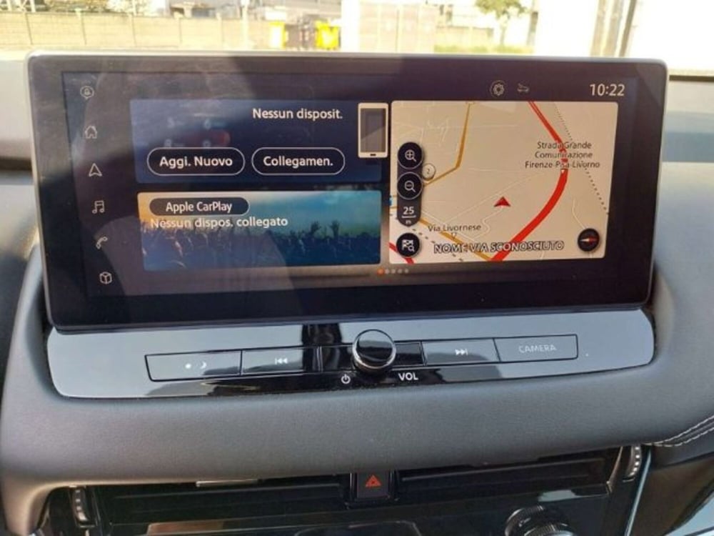 Nissan Qashqai usata a Firenze (14)
