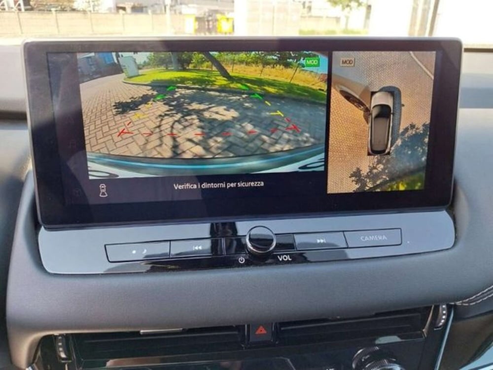 Nissan Qashqai usata a Firenze (15)