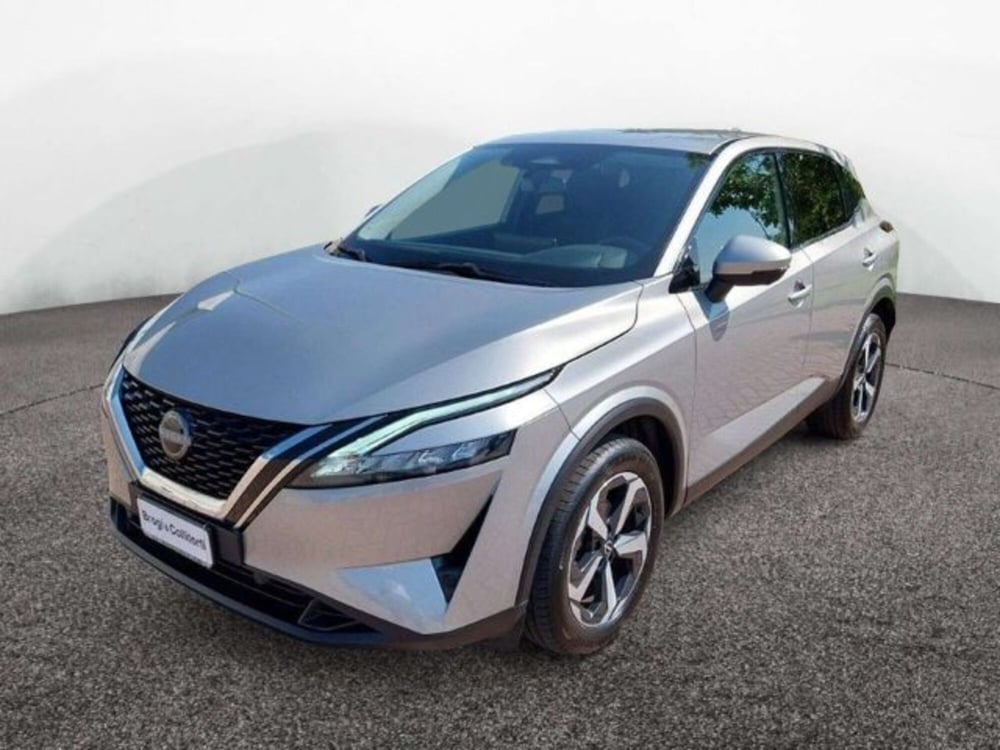 Nissan Qashqai usata a Firenze (2)