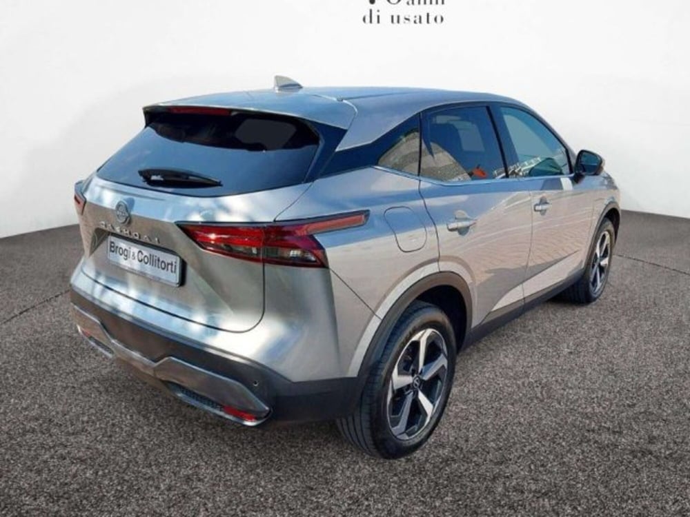 Nissan Qashqai usata a Firenze (3)