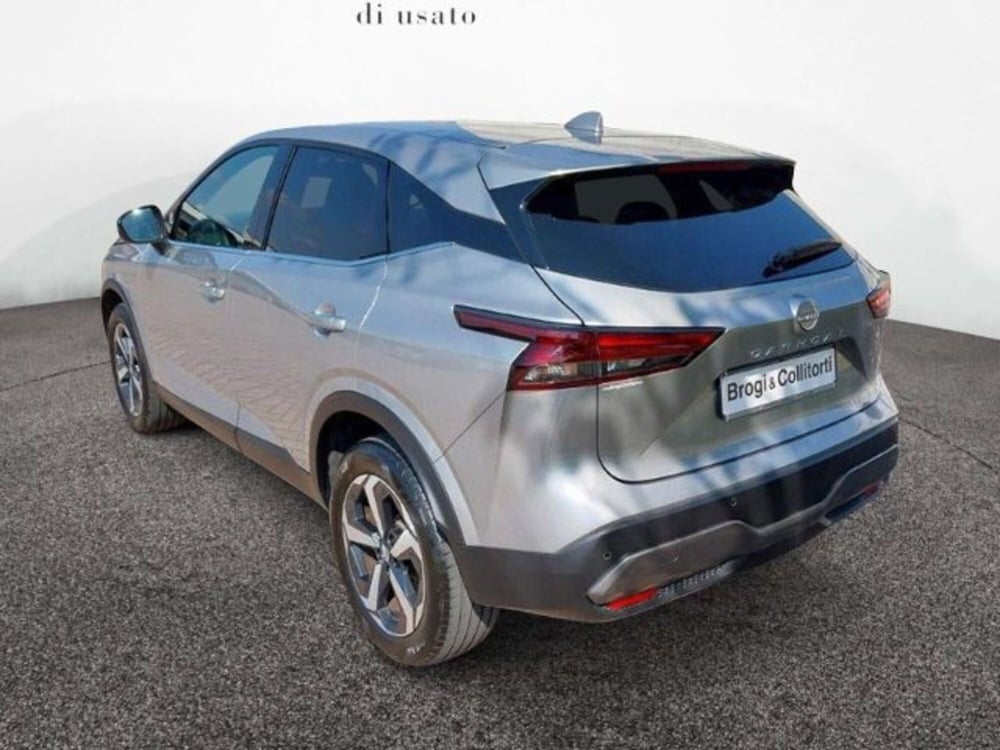 Nissan Qashqai usata a Firenze (4)