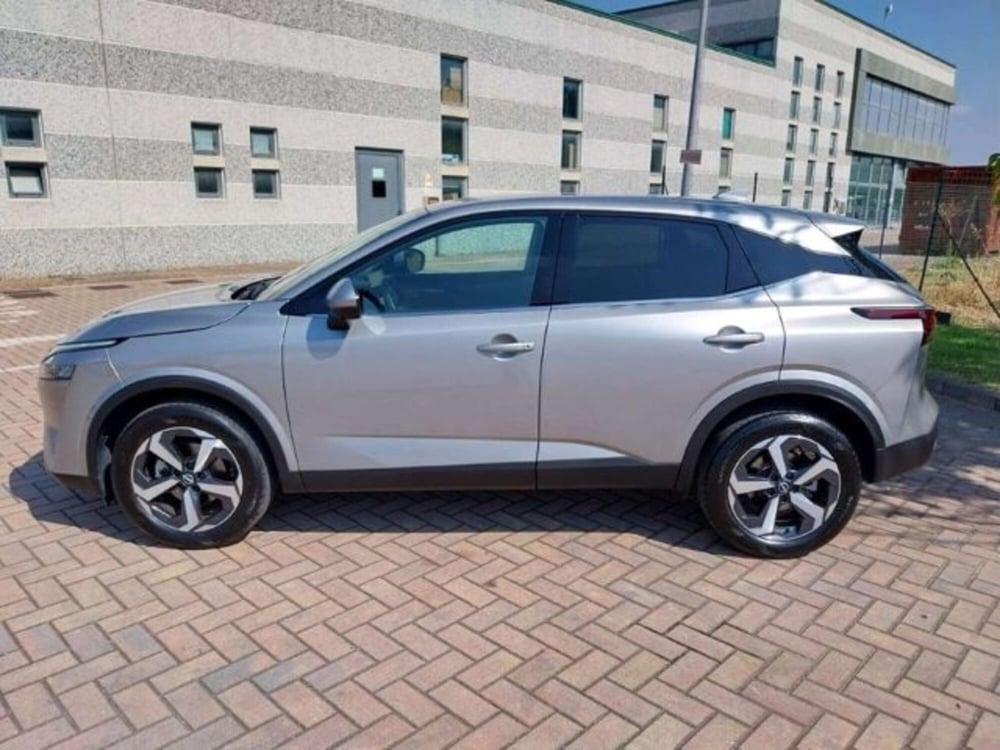 Nissan Qashqai usata a Firenze (5)